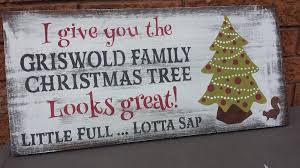 Christmas Vacation Sign Griswold Family Christmas Lampoon S Christmas Vacation Lampoons Christmas