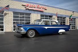 Image result for Blue Aqua 1959 Edsel