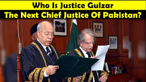 Chief justice of pakistan supreme court iftikhar muhammad chaudry was born on 12 december 1948 in quetta. Who Is Justice Gulzar The Next Chief Justice Of Pakistan Youtube