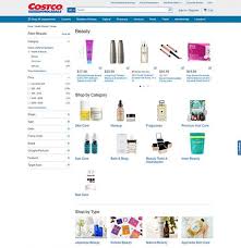 Just another way to love your locks. Costco Bets On Prestige Beauty To Help Drive Growth Consumer Goods Technology