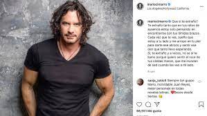 El desafío de Mario Cimarro ante la enfermedad de su madre
