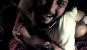 Сексуальное молодые(секс,porn) из фильма someone down there likes me(кто то  там внизу меня любит) 2009 год