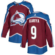 They compete in the national hockey league (nhl) as a member of the west division. Colorado Avalanche 9 Paul Kariya Burgundy Home Nhl Jersey Fancolo Com Your Flag Color