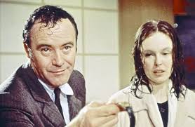 Movie: The Out Of Towners 1970 with Jack Lemon and Sandy Dennis. Gwen  Kellerman: What are we doing wrong George? We can't ride, we can't walk, we  can't eat, we can't pray.