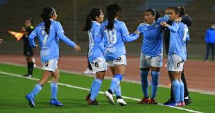 Cardona 42' (assist by m. Liga Femenina Cristal Vencio A Vallejo Ovacion Corporacion Deportiva