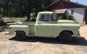 Buy new and used trucks, trailers, vans and machinery in one place for fair prices at truck1. 2nd Owner Sale 1958 Chevrolet Apache Barn Finds