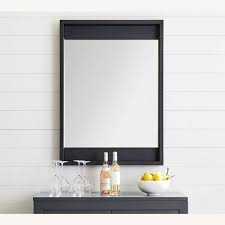 Why does a mirror need a name? Pottery Barn Malibu Outdoor Mirror Aptdeco