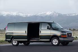 2019 Gmc Savana Van Redesign Gmc Vans Volkswagen New Beetle Volkswagen