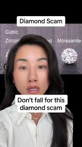 Moissanite Vs Cubic Zirconium