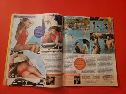 Angelique Boyer Sabrina David Zepeda Maria Del Sol Erika Buenfil Menudo  Tatiana | eBay