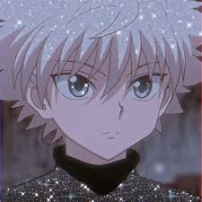 Anime boy hoodie killua aesthetic pfp 319313 ヘアスタイル画像. Killua Blue Anime Anime Wall Art Aesthetic Anime