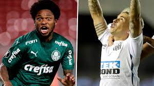 Both teams haven't won their last match in palmeiras sp scores 1.94 goals when playing at home and santos fc scores 1.06 goals when. Palmeiras Vs Santos On Us Tv How To Watch And Live Stream Conmebol Copa Libertadores Goal Com