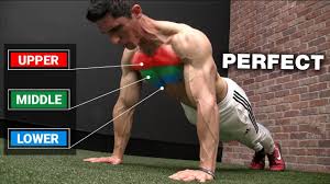 The Perfect Push Up Workout 3 Levels