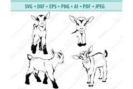Free Free 69 Baby Goat Svg SVG PNG EPS DXF File