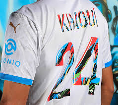 The world's largest online football store Ligue 1 Uber Eats L Olympique De Marseille Fera Un Clin D Oeil A Sa Collection Om Africa Sur Son Maillot Contre Le Stade Rennais Sportbuzzbusiness Fr