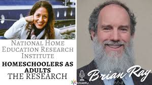 5. Brian Ray: Homeschoolers as Adults, The Research