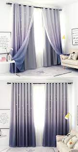 Grey Blackout Curtains Purple Curtains Bedroom Block Out Curtains Purple Curtains