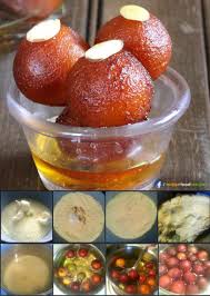 Gulab Jamun Recipe Step By Step Gulab Jamun Is A Very Popular Soft And Melt In Mouth Milk Based Indian Sweet Rec Gulab Jamun Jamun Recipe Gulab Jamun Recipe