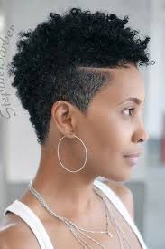 Whether your hair is blond, gray, red, or black, this short hair cut for women over 60 is still a hit. 55 Super Cool Taper Haircut Styles Lovehairstyles Com Natural Hair Styles Short Natural Hair Styles Tapered Natural Hair