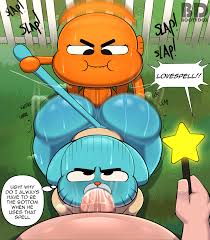 Rule34 - If it exists, there is porn of it  bootydox, darwin watterson, gumball  watterson, richard watterson  7451689