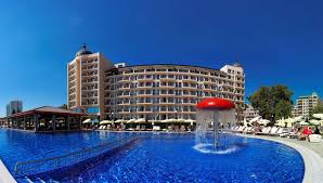 Admiral Hotel Varna Bulgaria Novatours