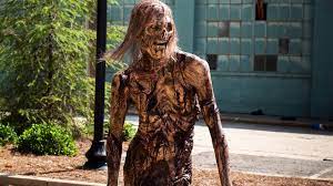 Nicotero Shares Behind the Scenes Photo of Fully Nude Zombie from 