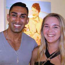 Steven Forster's Party Central: Boyd Satellite, James Flynn