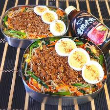 ビビンバ 弁当