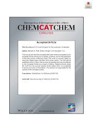View all john grogan books (5 more). Pdf Biocatalyzed C C Bond Formation For The Production Of Alkaloids