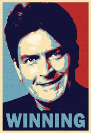 Charlie Sheen Winning Poster Charlie Sheen Charlie Sheen Winning Winning Meme