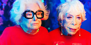 Who Plays The 2 Old Ladies In You Are So Not Invited To My Bat Mitzvah