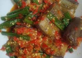 Jan 16, 2021 · kentang crispy balado mix teri dan kacang. Resep 1 Terong Kacang Panjang Balado Oleh Tiaapee Cookpad