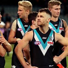 Maybe you would like to learn more about one of these? Afl Matthew Lloyd Slams Port Adelaide S Recruitment Following Disappointing 2018 Season