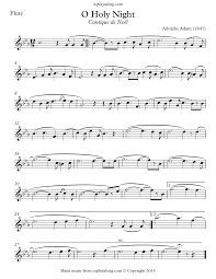 O Holy Night (Cantique de Noel) – toplayalong.com