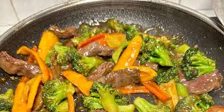 Chinese Beef & Broccoli recipe!