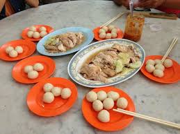 The world's largest chicken rice restaurant chain. The Best Chicken Rice Balls In Melaka Review Of Chung Wah Chicken Rice Ball Melaka Malaysia Tripadvisor