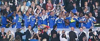 Kai havertz's goal late in the first half was enough to settle a tight final and hand the blues. Uefa Champions League Finale 2012 Wikipedia