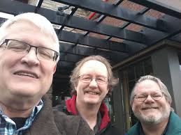 Reunion of TGI Friday's Portland Friends