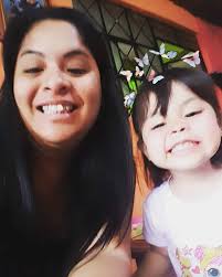 Shhh my baby is sleeping!