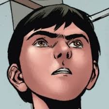 Khari Evans's Comic Book Credits