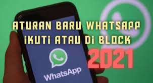 Dinyatakan tidak akan menghapus akun pada 8 februari 2021 nanti karena masalah tadi itu (masih. Cara Menyetujui Aturan Kebijakan Whatsapp Privasi Terbaru 2021 Pikipo
