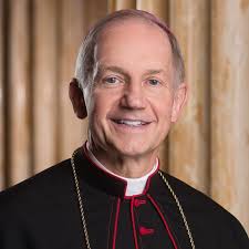 Bishop Thomas John Paprocki