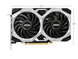 Download all geforce drivers including whql, beta and legacy, by providing your system information. Msi Geforce Gtx 1660 Ti Directx 12 Gtx 1660 Ti Ventus Xs 6g Oc Video Card Newegg Com
