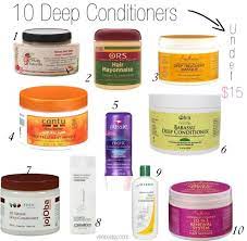 It's pretty easy to find good organic beauty products these days. 10 Deep Conditioners For Natural Hair Under 15 Veepeejay Natural Hair Styles Deep Conditioner For Natural Hair Hair Treatment