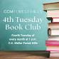 4th Tuesday Book Club event image