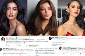 The definition of red tag in dictionary is as: Netizens Blast Parlade S Red Tagging Against Soberano Locsin Gray Bulatlat