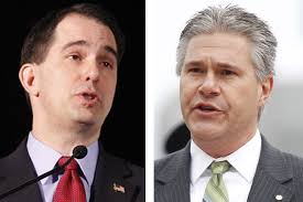 Scott Walker, J.B. Van Hollen appeal gay marriage ruling