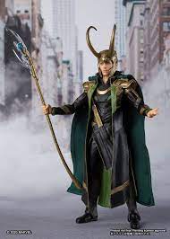 What started as an internship, ended as something much more intimidating. Avengers Loki Actionfigur Allblue World Anime Figuren Shop Jetzt Hier Online Bestellen