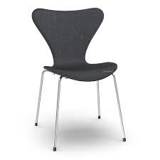 Seine beschaffenheit, die farbe und auch der geruch. Fritz Hansen Serie 7 Stuhl Mit Frontpolster Von Arne Jacobsen 1955 Designermobel Von Smow De