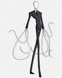 This is a new series where i upload videos of me drawing slender man pages every sunday. Slender Png Images Pngegg